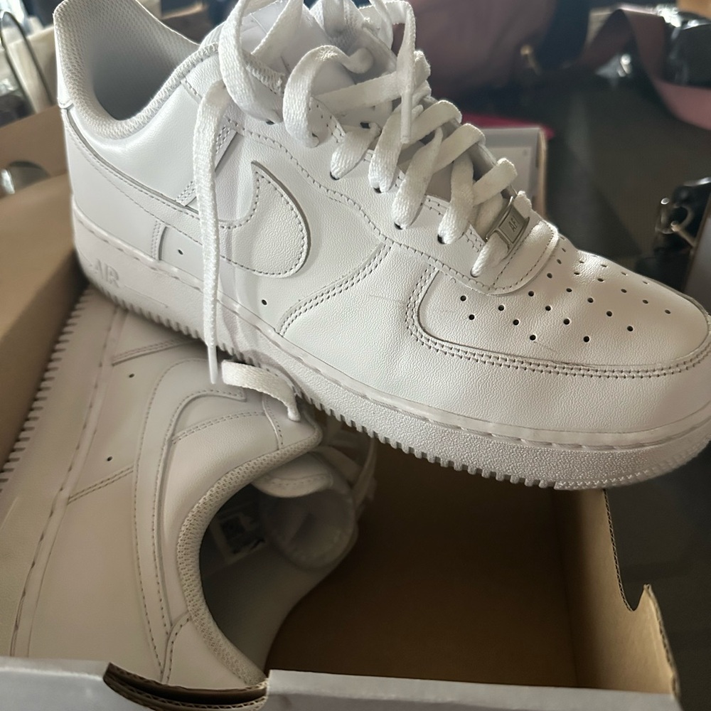 Nike Air Force 1 '07 in White